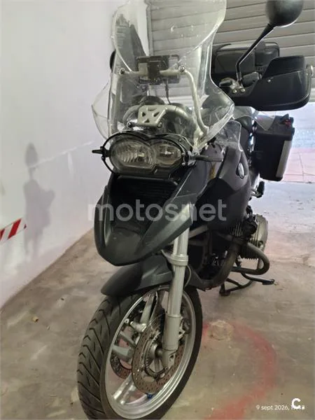 BMW R 1200 GS 4700 € 2008 Jaén - 1