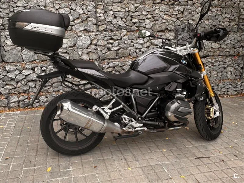 BMW R 1200 R - Vista 1