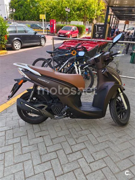 Kymco People S 125 1800 € 2023 Sevilla - 1
