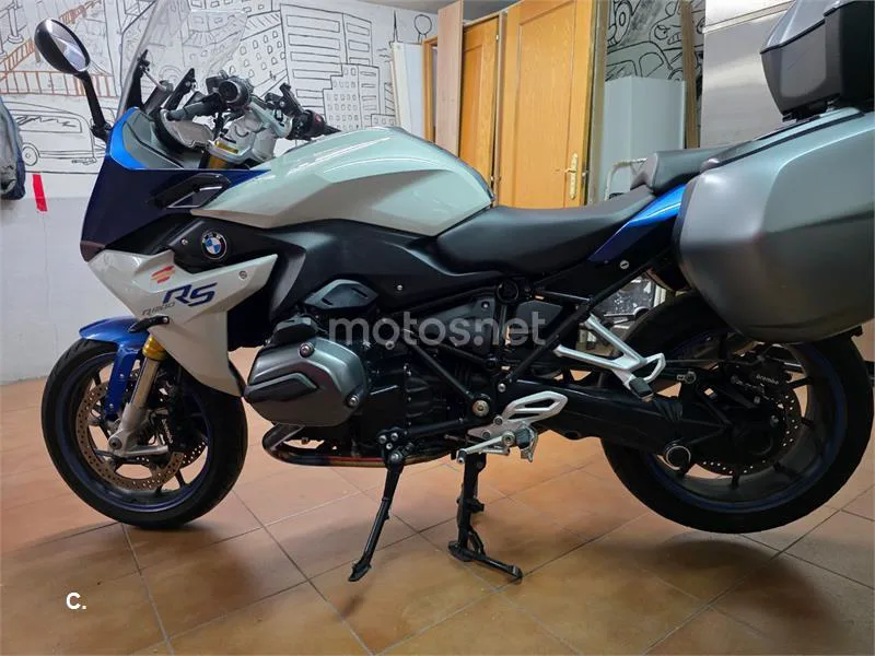 BMW R 1200 RS 8500 € 2015 Madrid - 1