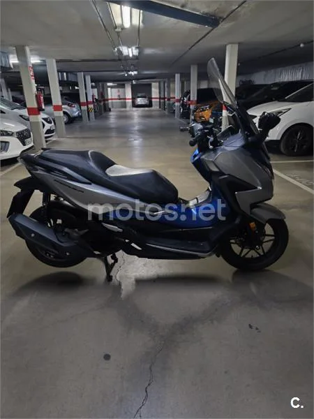 Honda Forza 125 3100 € 2021 Madrid - 1