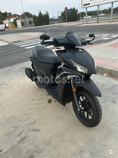 QJ Motor LTS 50S 1800 € 2026 Huelva - 1