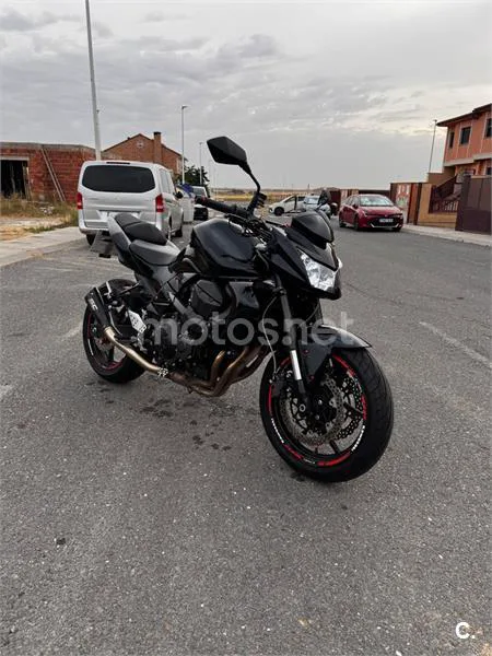 Kawasaki Z750 3500 € 2008 Salamanca - 1
