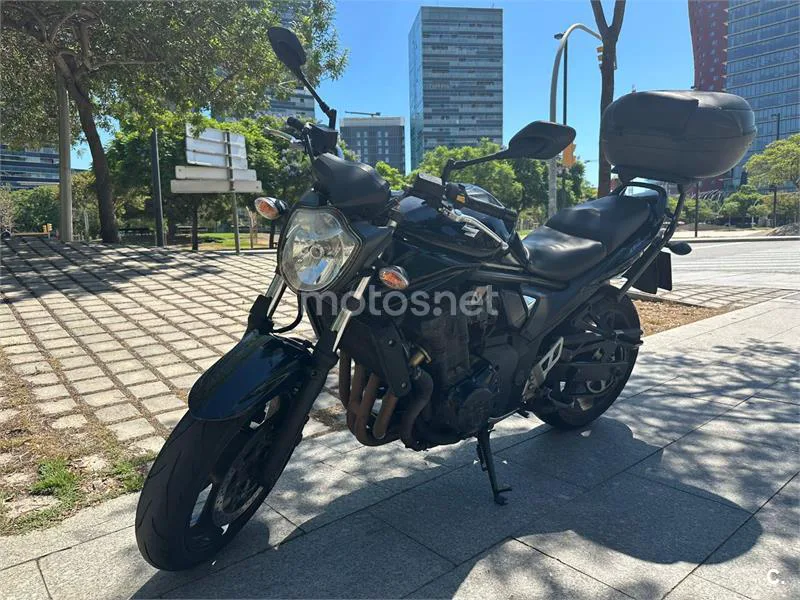 Suzuki Bandit 650 3200 € 2011 Barcelona - 1