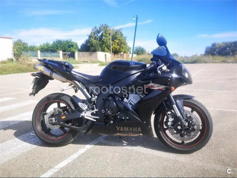 Yamaha YZF-R1 6000 € 2006 Teruel - 1