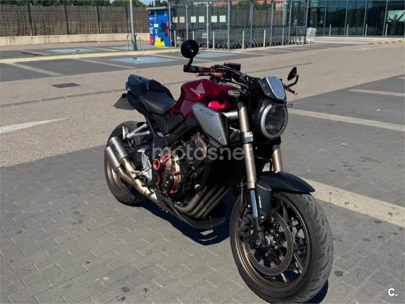 Honda CB650R 6500 € 2019 Huesca - 1