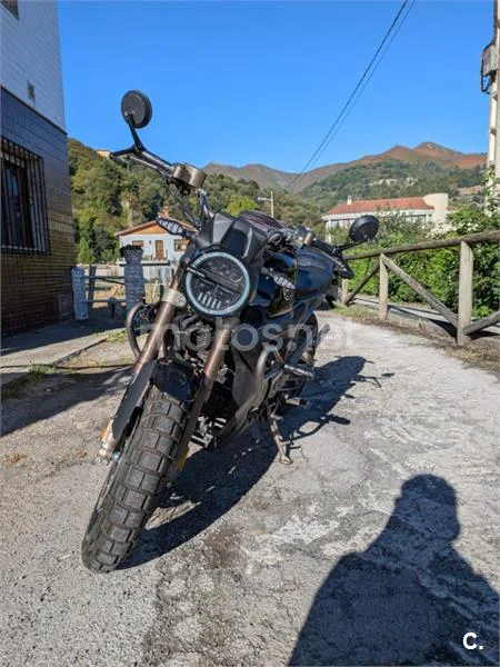 Zontes G1 125 2800 € 2024 Asturias - 1