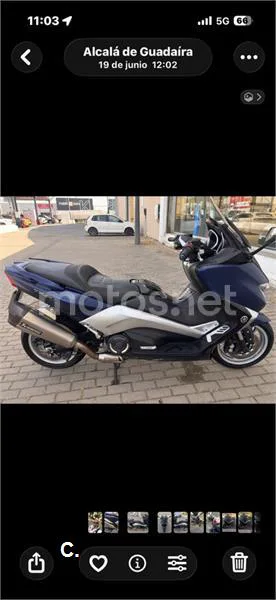 Yamaha TMAX 530 7300 € 2017 Sevilla - 1