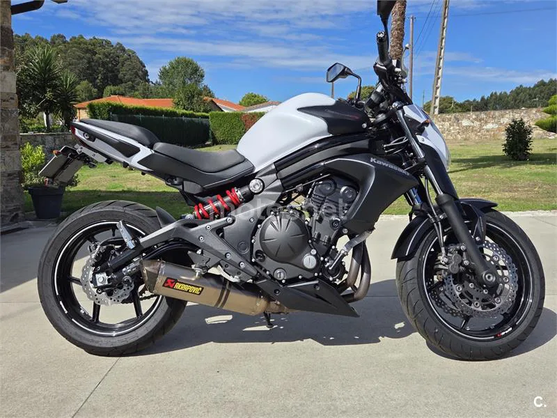 Kawasaki ER-6n 4200 € 2013 A Coruña - 1