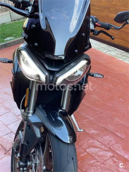 Triumph Street Triple 765 5250 € 2023 Bizkaia - 1
