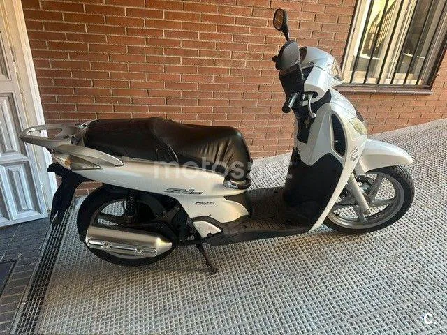 Honda SH125i 1350 € 2008 Madrid - 1
