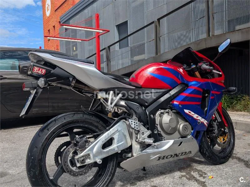 Honda CBR600RR 5300 € 2007 Bizkaia - 1
