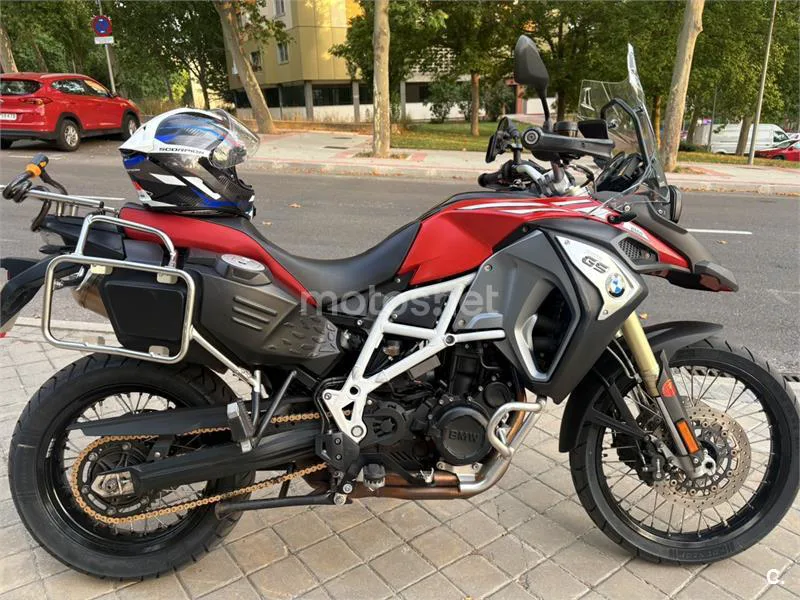 BMW F 800 GS Adventure 6800 € 2018 Madrid - 1