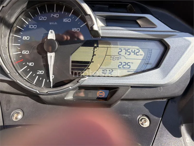 BMW C 600 Sport 4550 € 2014 Murcia - 1