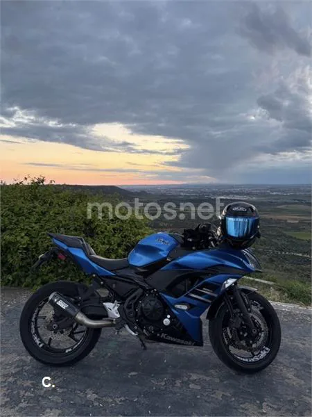 Kawasaki Ninja 650 5450 € 2018 Guadalajara - 1