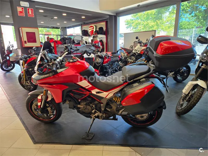Ducati Multistrada 1200 14.500 € 2017 Tarragona - 1