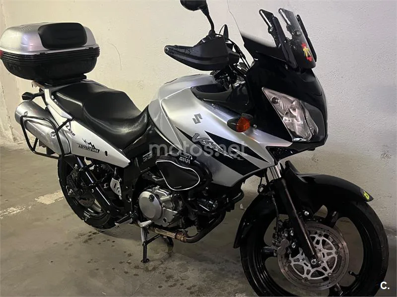 Suzuki V-Strom 650 3500 € 2005 Madrid - 1