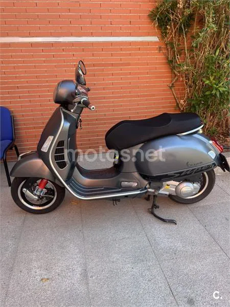 Vespa GTS SuperSport 300 4000 € 2016 Córdoba - 1