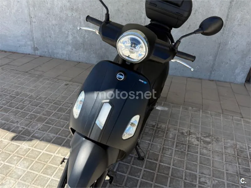 SYM Fiddle 125 2100 € 2023 Barcelona - 1
