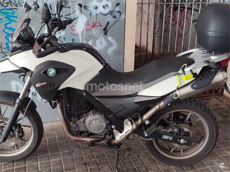 BMW G 650 GS 2300 € 2013 Sevilla - 1