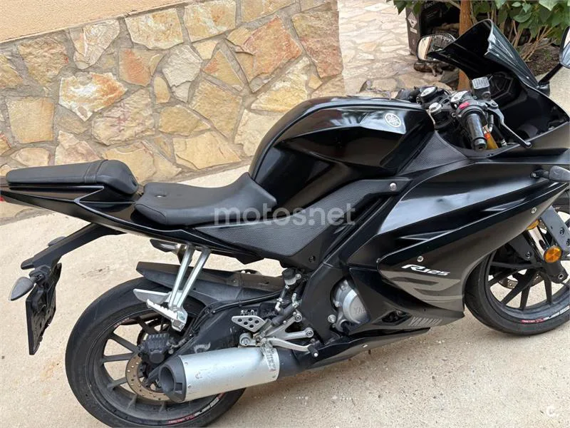 Yamaha YZF-R125 2800 € 2017 Navarra - 1
