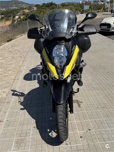 Suzuki V-Strom 650XT 5250 € 2022 Illes Balears - 1