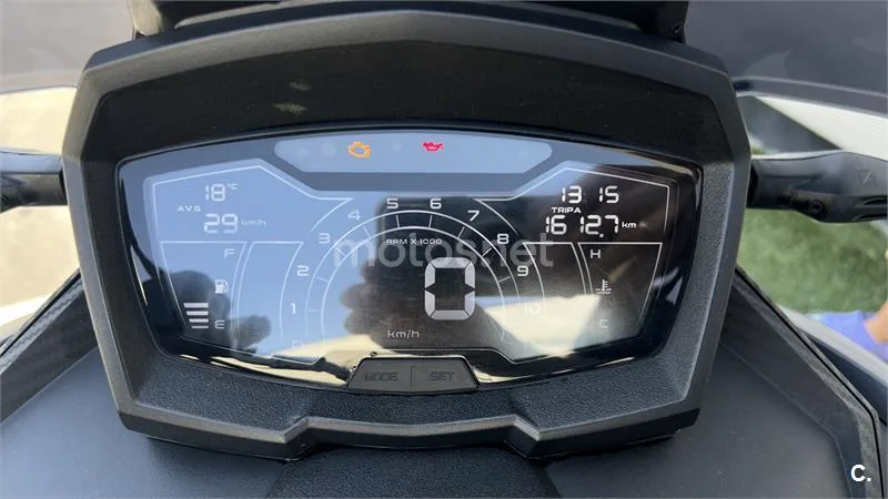 Aprilia SR GT 125 2750 € 2024 Madrid - 1
