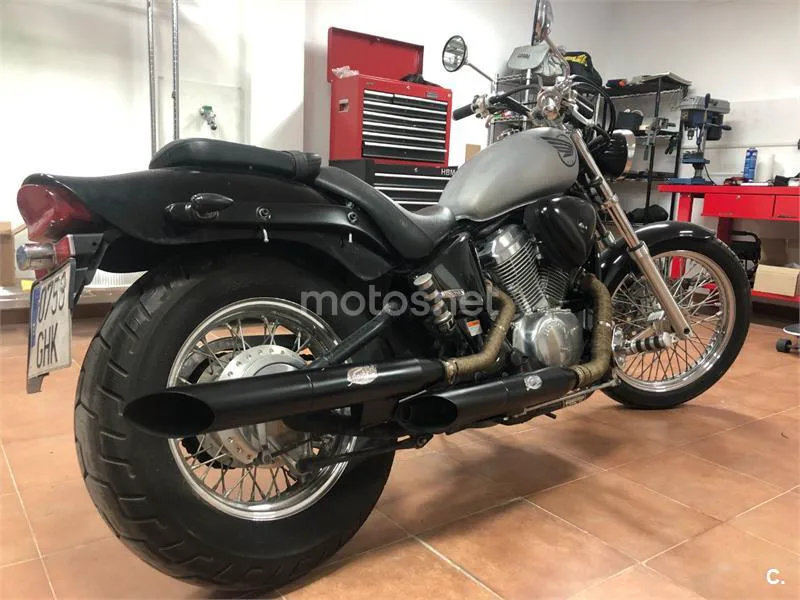 Honda Shadow VLX 600 3100 € 2006 Albacete - 1