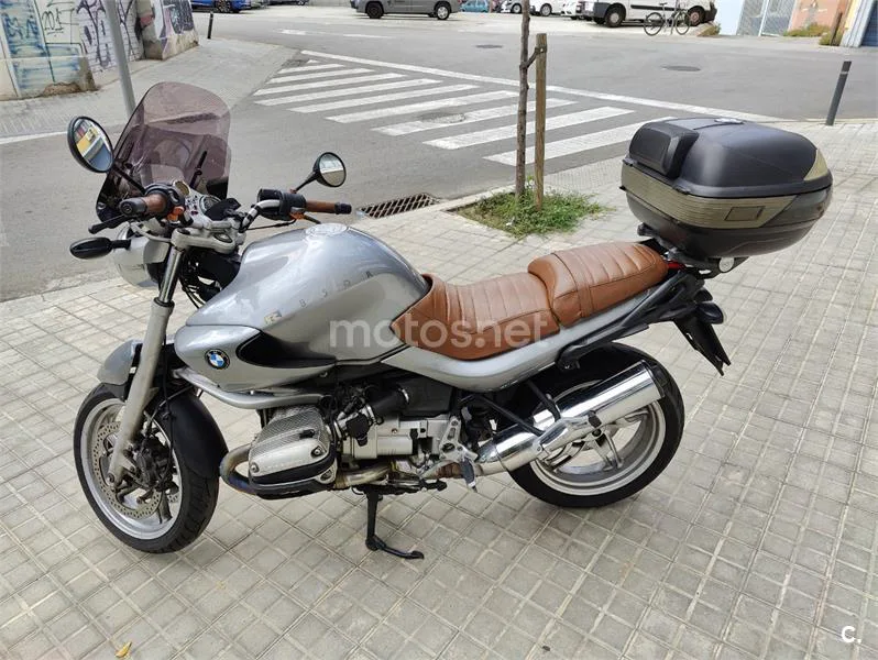 BMW R 850 R - Vista 1