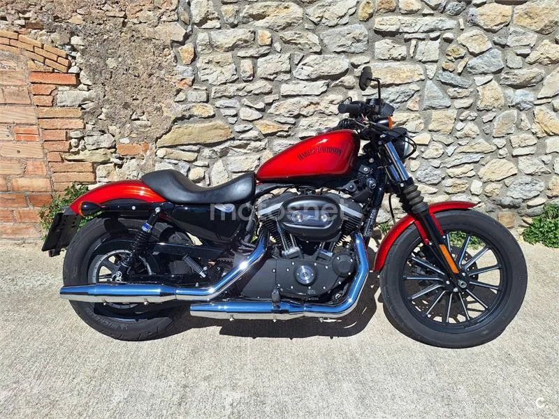 Harley-Davidson Iron 883 8500 € 2012 Barcelona - 1