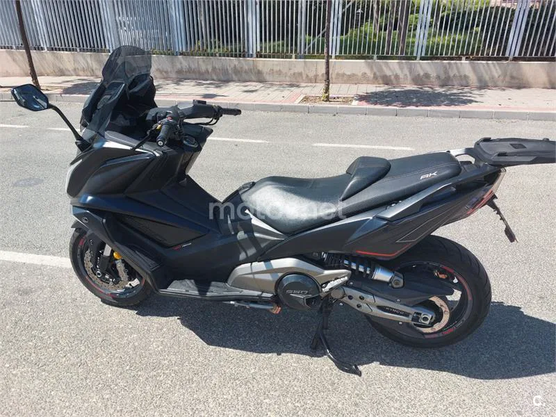 Kymco AK 550 3800 € 2018 Murcia - 1