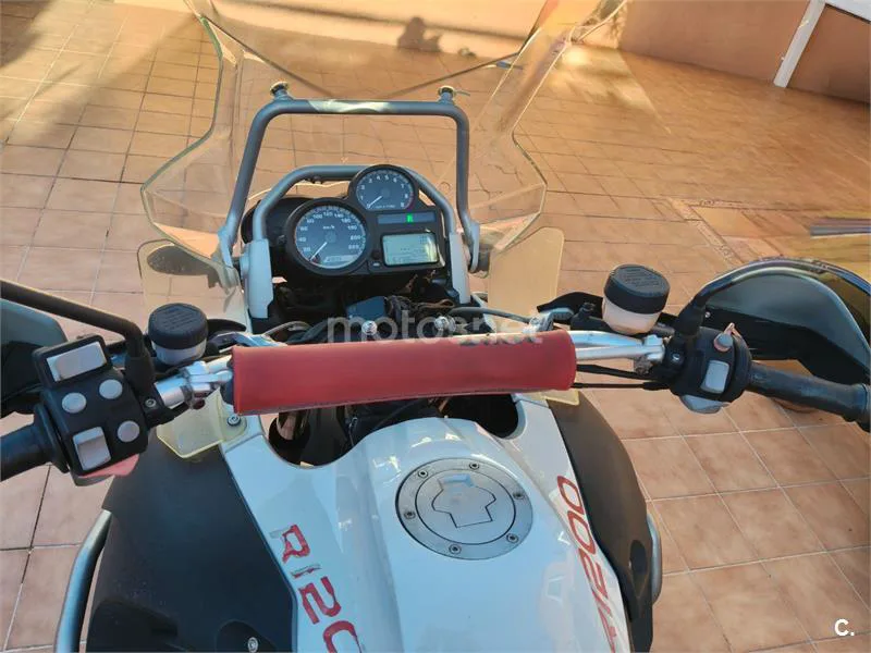 BMW R 1200 GS Adventure 7990 € 2007 Huelva - 1