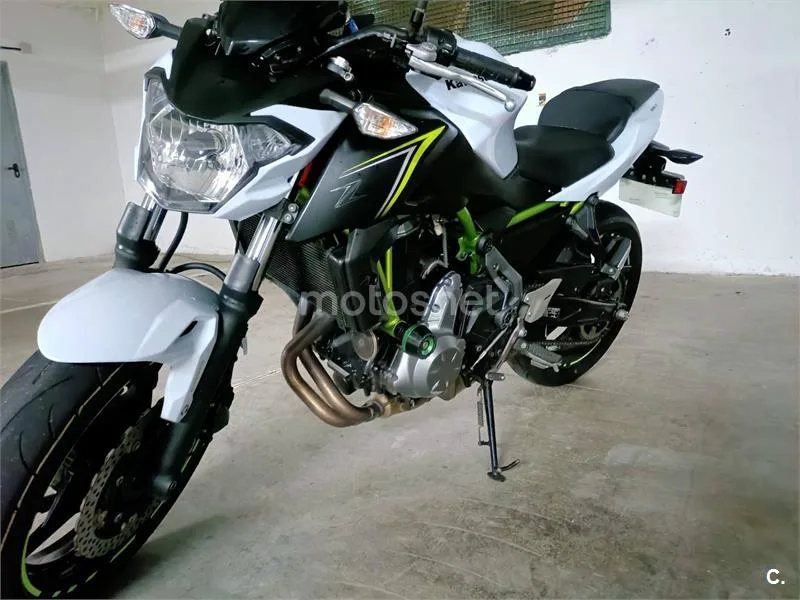 Kawasaki Z650 3900 € 2018 Las Palmas - 1