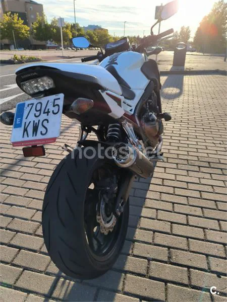 Honda CB650F 5800 € 2018 Burgos - 1