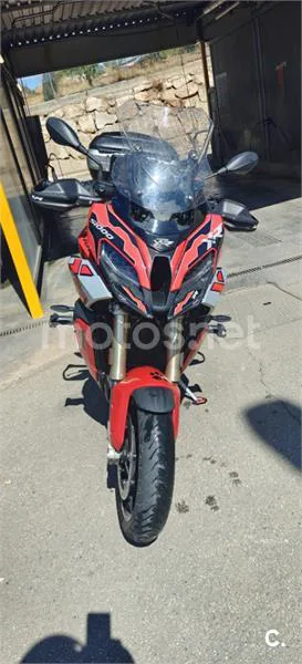 BMW S 1000 XR - Vista 1