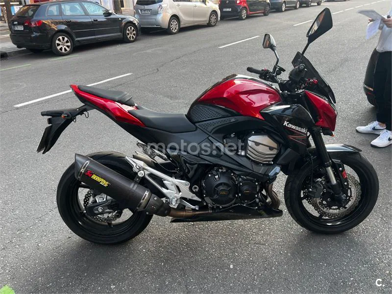 Kawasaki Z800 5500 € 2015 Madrid - 1
