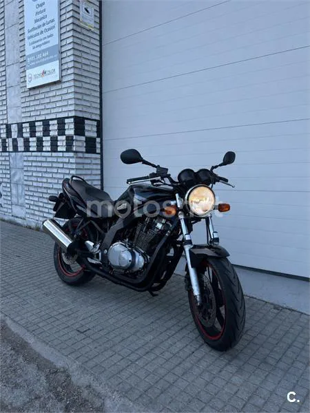 Suzuki GS500E 2300 € 2004 Asturias - 1