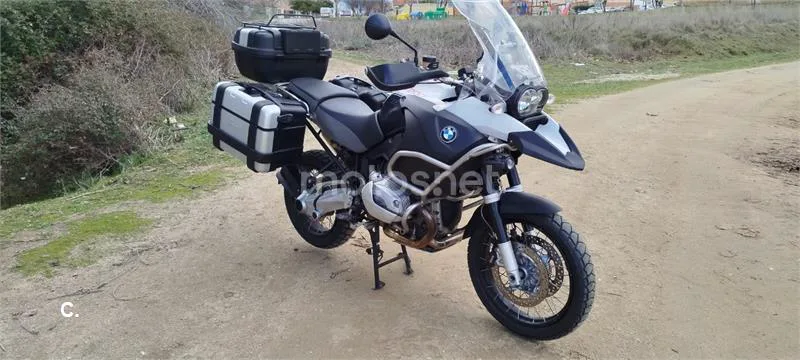 BMW R 1200 GS Adventure 7500 € 2007 Madrid - 1