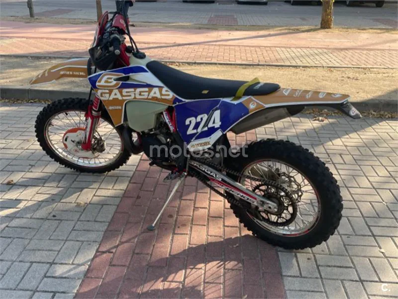 Gas Gas EC 250 5800 € 2022 Madrid - 1