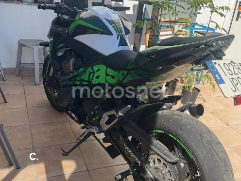Kawasaki Z800 5400 € 2016 Valencia - 1