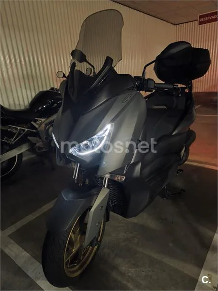 Yamaha XMAX 125 - Vista 1