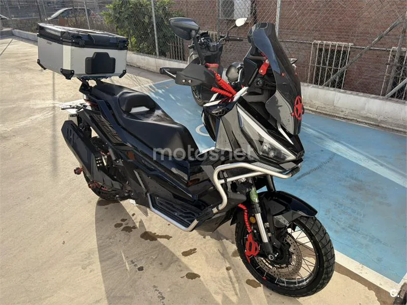 Zontes 368 G 4200 € 2024 Madrid - 1
