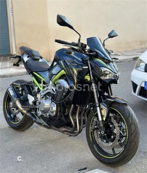 Kawasaki Z900 6300 € 2019 Cuenca - 1