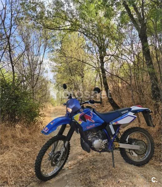 Yamaha DT125 3200 € 2004 Madrid - 1