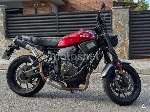 Yamaha XSR700 4799 € 2019 Barcelona - 1
