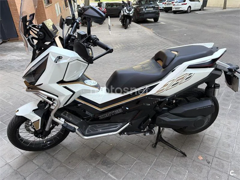 Zontes 368 G 3900 € 2025 Madrid - 1