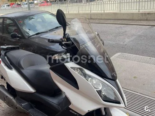 Kymco Super Dink 125 1000 € 2015 Barcelona - 1