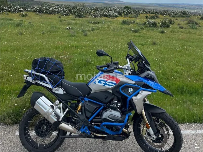 BMW R 1200 GS - Vista 1