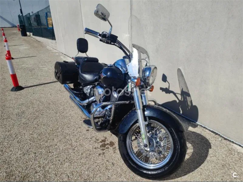 Kawasaki VN900 Classic 4000 € 2014 Madrid - 1