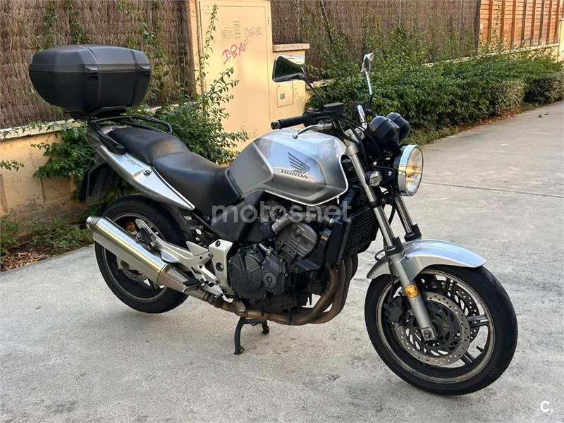 Honda CBF600N 1800 € 2007 Barcelona - 1